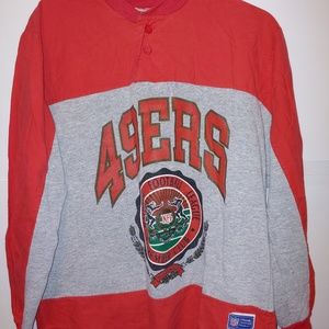 49ers 1999 Vintage Long Sleeve. Nice quality!